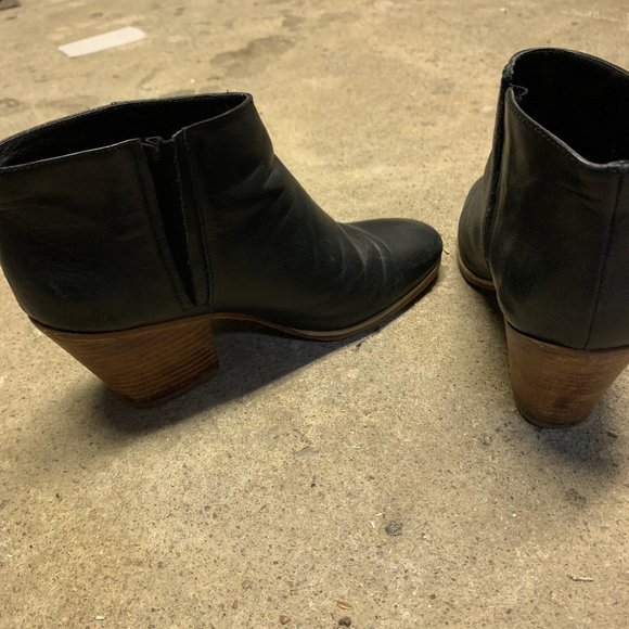 Rachel Comey Mars Booties - Picture 4 of 7